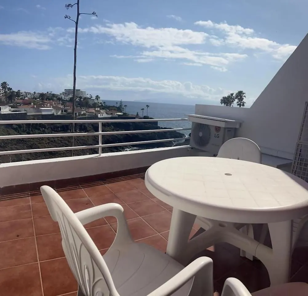 Apartment Apartamento En Los Gigantes Con Vistas Al Mar Santiago Del Teide Spain