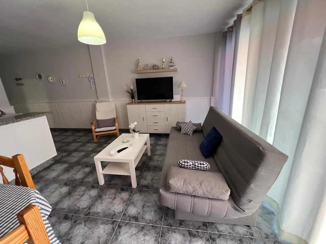 Apartamento En Los Gigantes Con Vistas Al Mar Santiago Del Teide